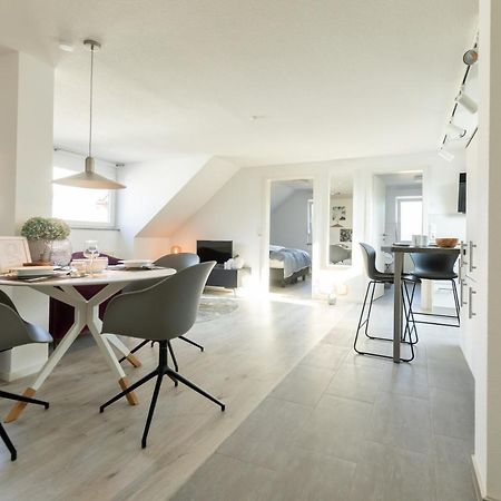 Appartement Burgund Oedheim Екстер'єр фото