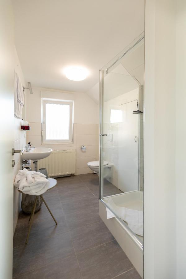 Appartement Burgund Oedheim Екстер'єр фото