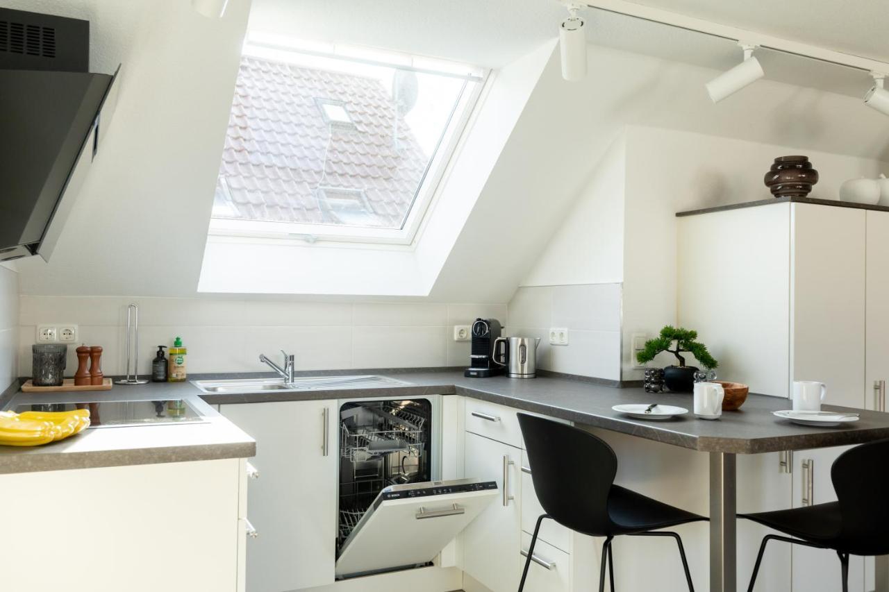 Appartement Burgund Oedheim Екстер'єр фото