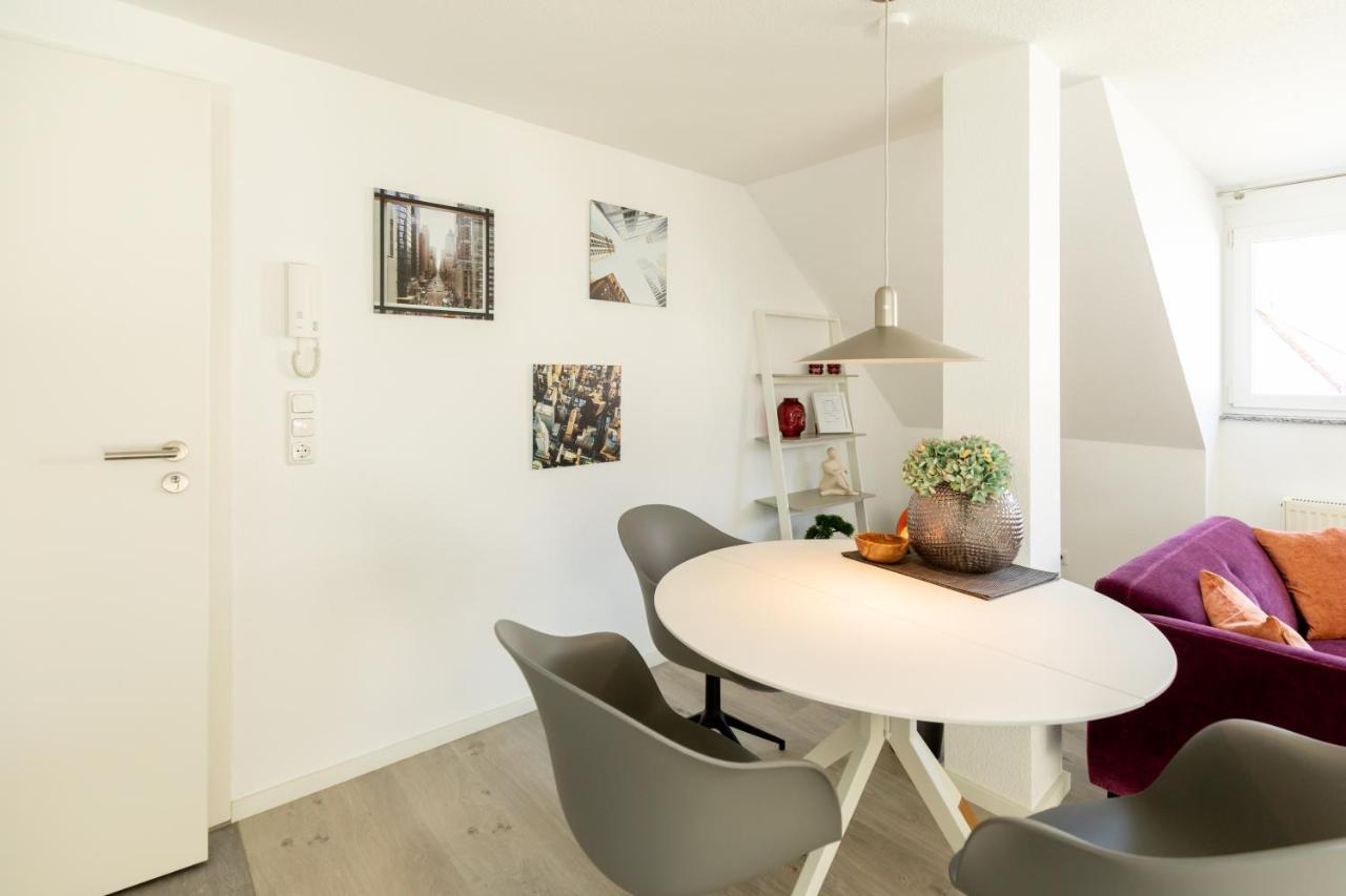 Appartement Burgund Oedheim Екстер'єр фото