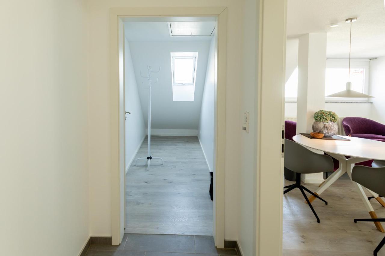 Appartement Burgund Oedheim Екстер'єр фото