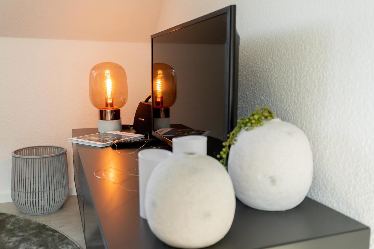 Appartement Burgund Oedheim Екстер'єр фото