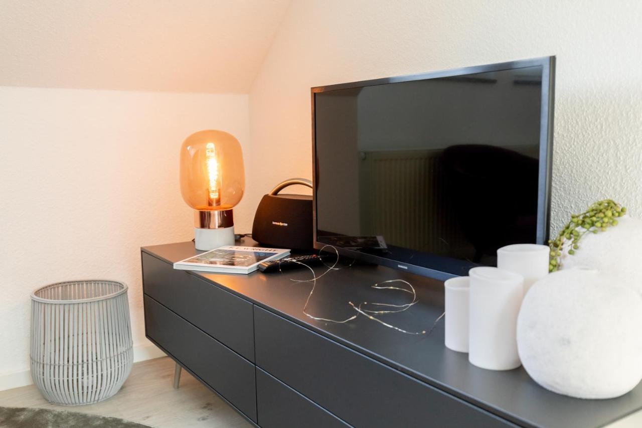 Appartement Burgund Oedheim Екстер'єр фото