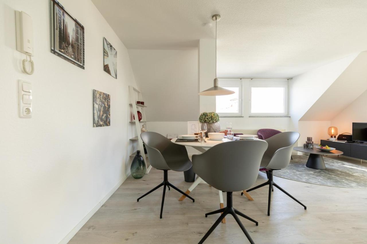 Appartement Burgund Oedheim Екстер'єр фото