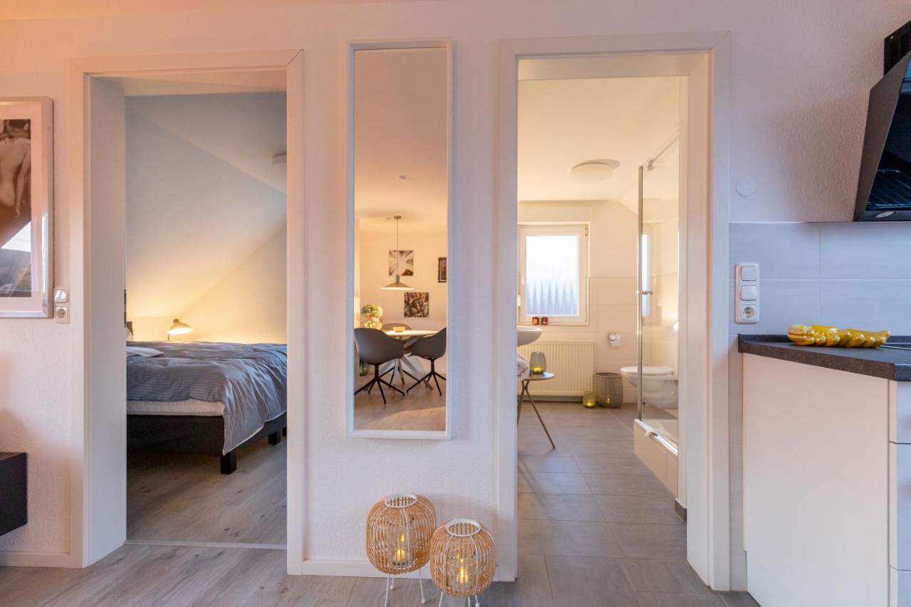 Appartement Burgund Oedheim Екстер'єр фото