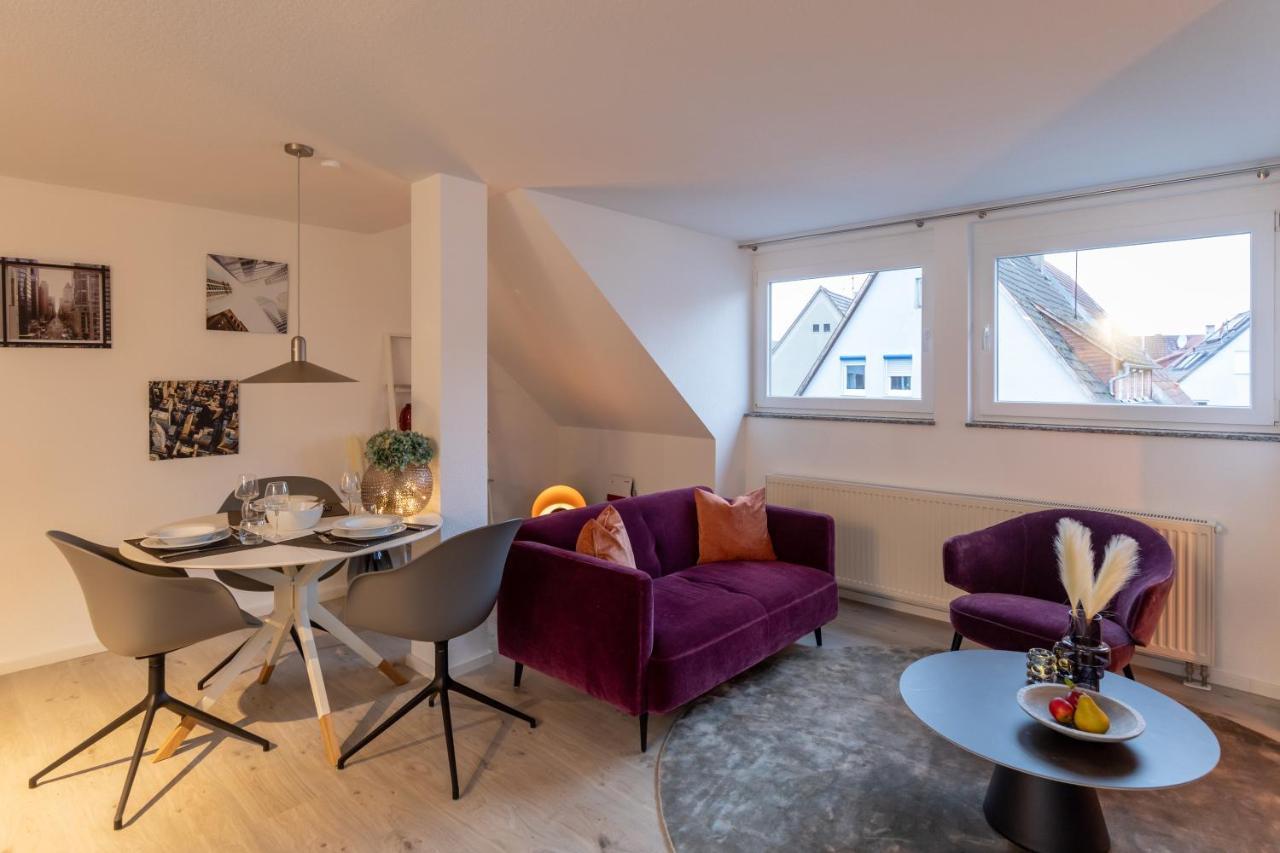 Appartement Burgund Oedheim Екстер'єр фото
