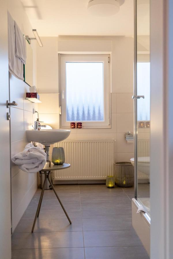 Appartement Burgund Oedheim Екстер'єр фото